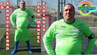 ENTREVISTA POST PARTIDO. LEGANES SABADO MAÑANA